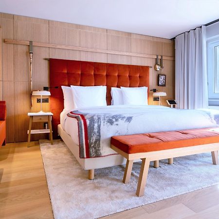 Schweizerhof Zermatt - A Small Luxury Hotel Zewnętrze zdjęcie