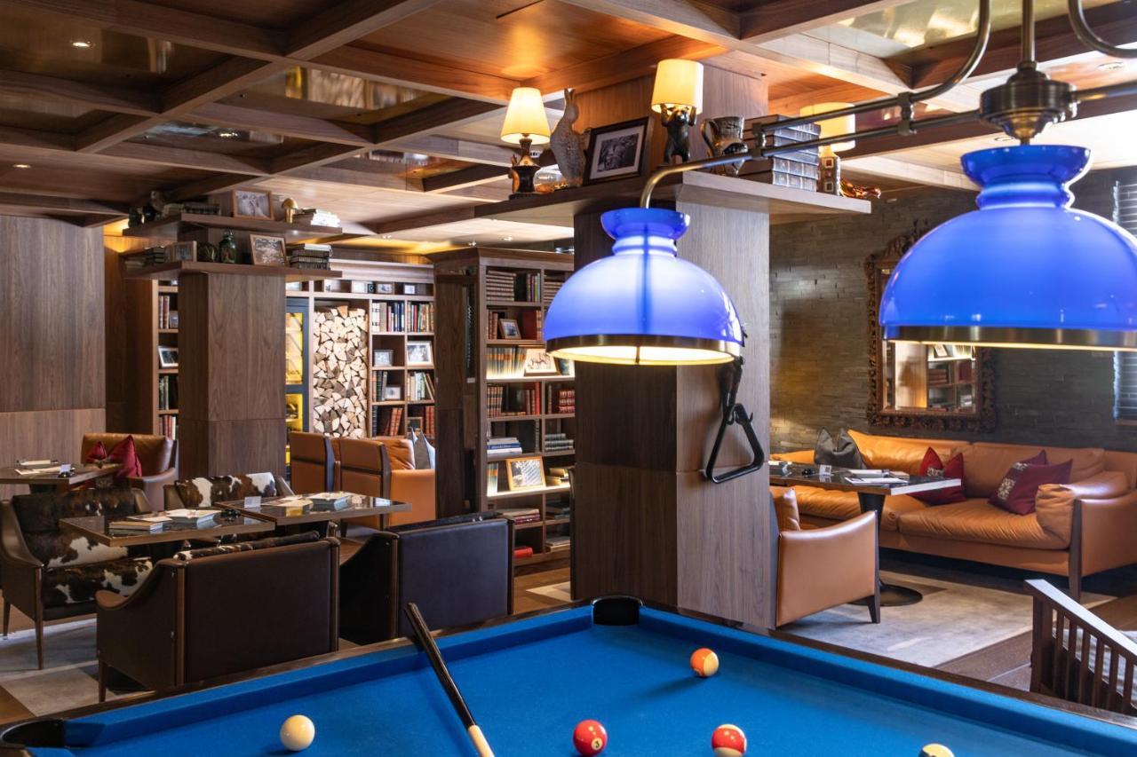 Schweizerhof Zermatt - A Small Luxury Hotel Zewnętrze zdjęcie