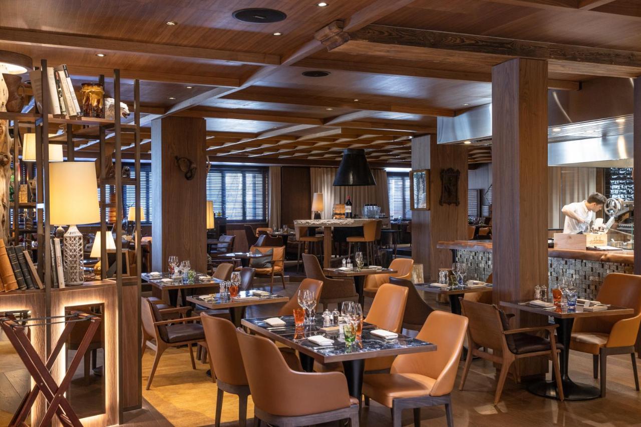 Schweizerhof Zermatt - A Small Luxury Hotel Zewnętrze zdjęcie