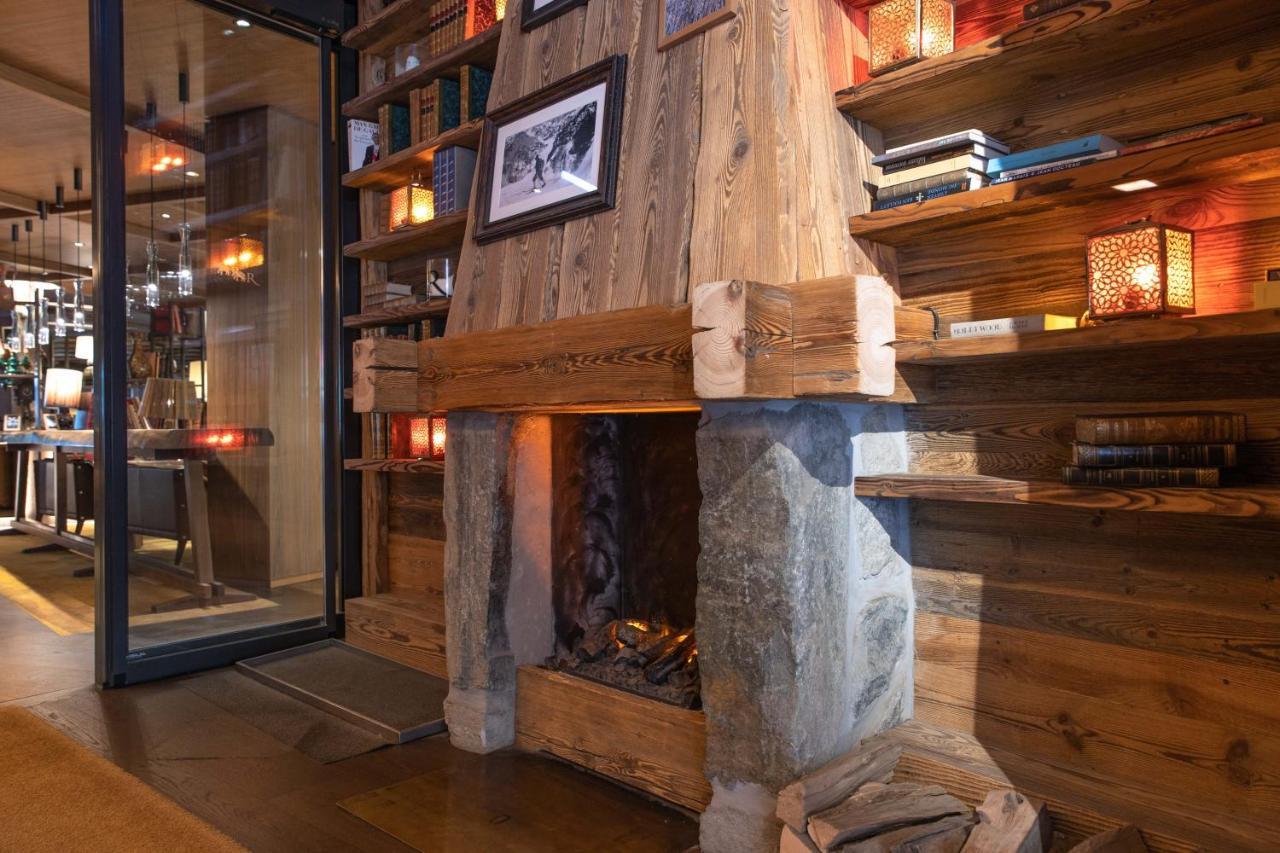 Schweizerhof Zermatt - A Small Luxury Hotel Zewnętrze zdjęcie