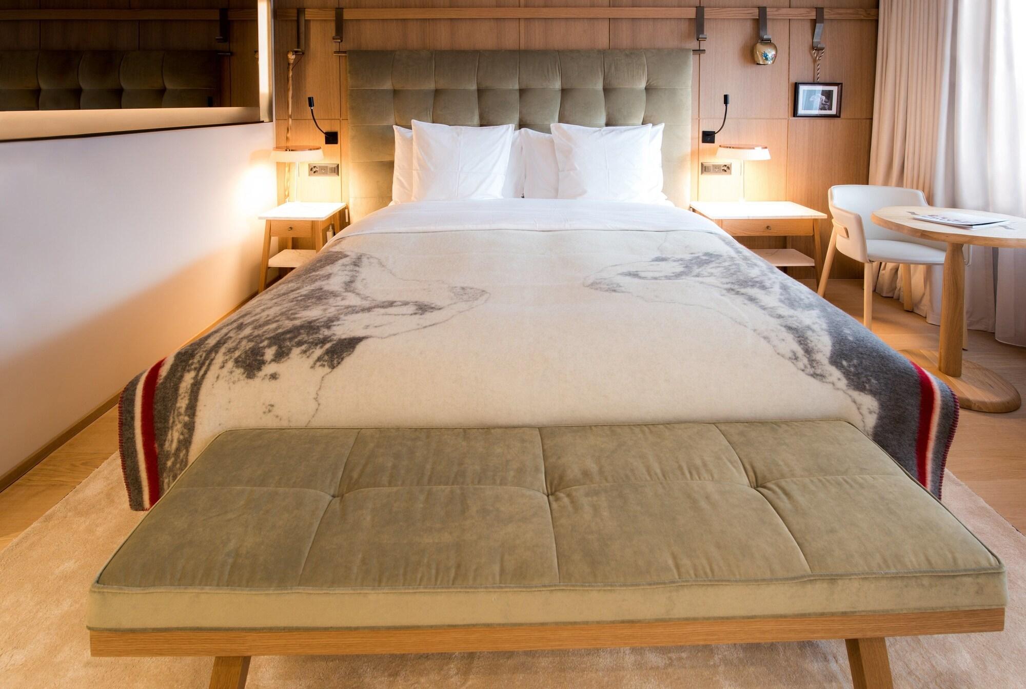 Schweizerhof Zermatt - A Small Luxury Hotel Zewnętrze zdjęcie