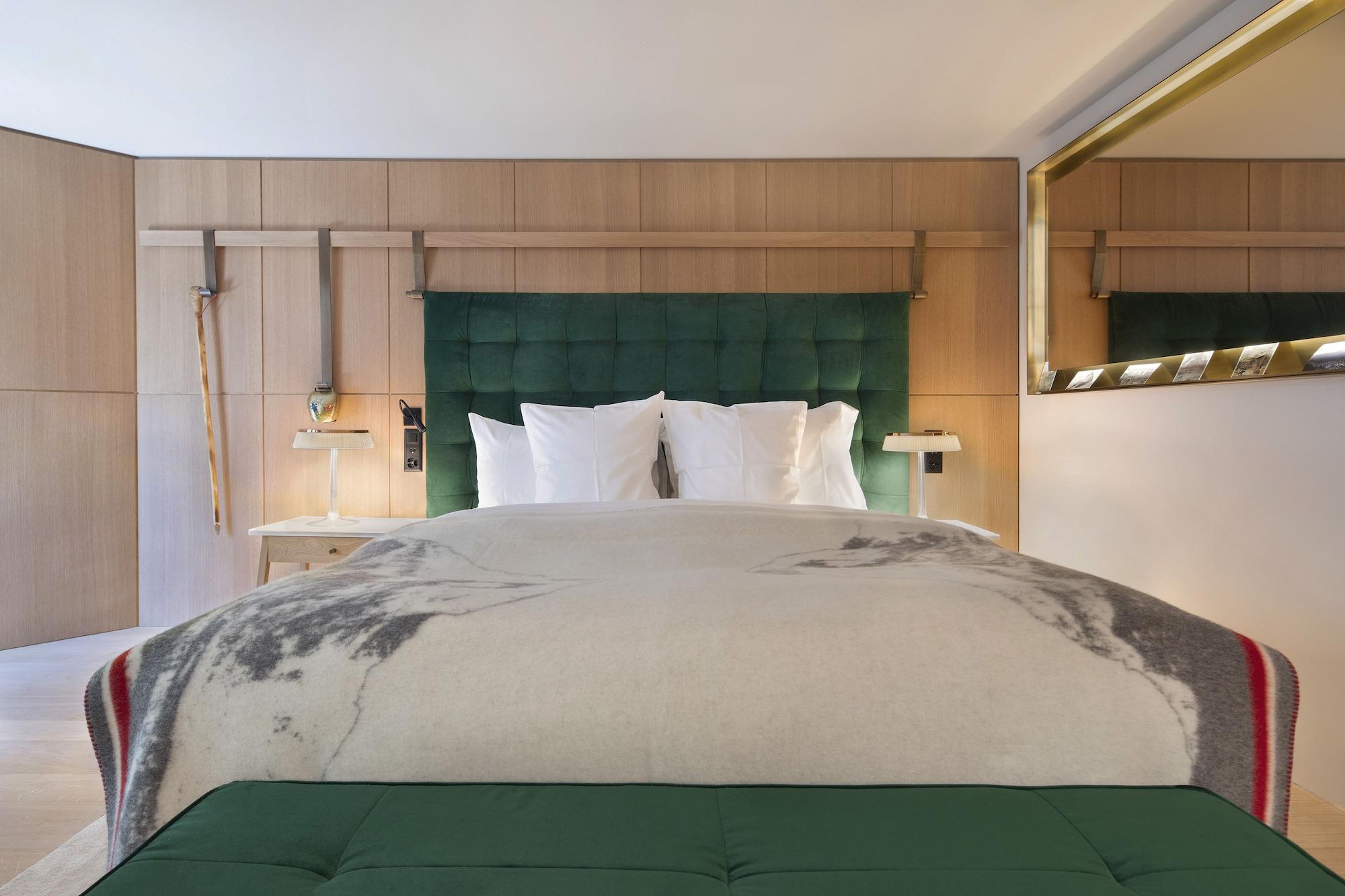 Schweizerhof Zermatt - A Small Luxury Hotel Zewnętrze zdjęcie