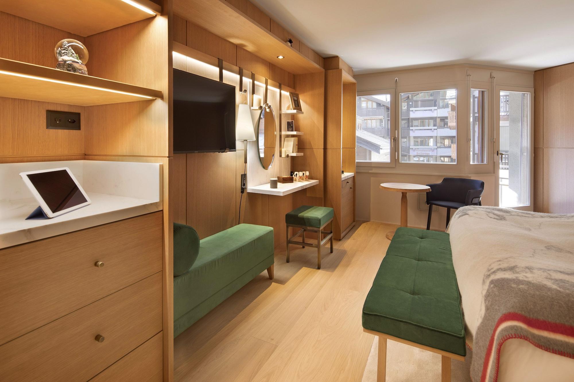 Schweizerhof Zermatt - A Small Luxury Hotel Zewnętrze zdjęcie