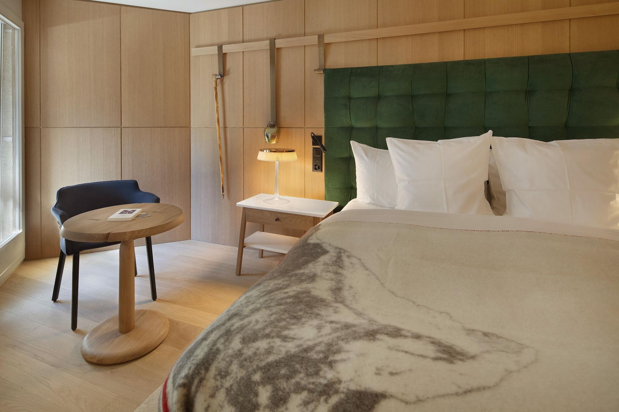Schweizerhof Zermatt - A Small Luxury Hotel Zewnętrze zdjęcie