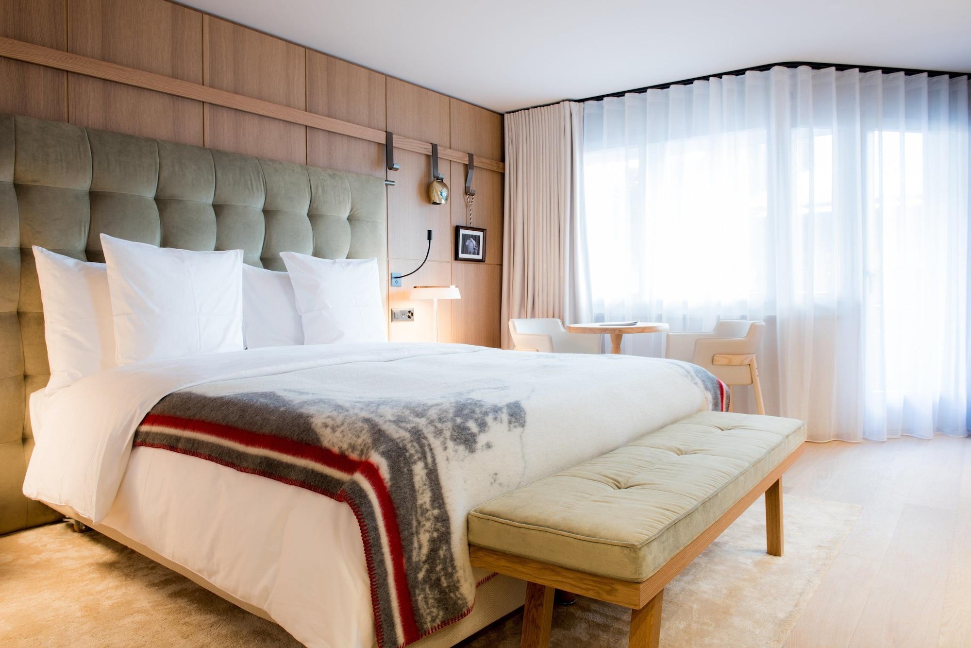 Schweizerhof Zermatt - A Small Luxury Hotel Zewnętrze zdjęcie
