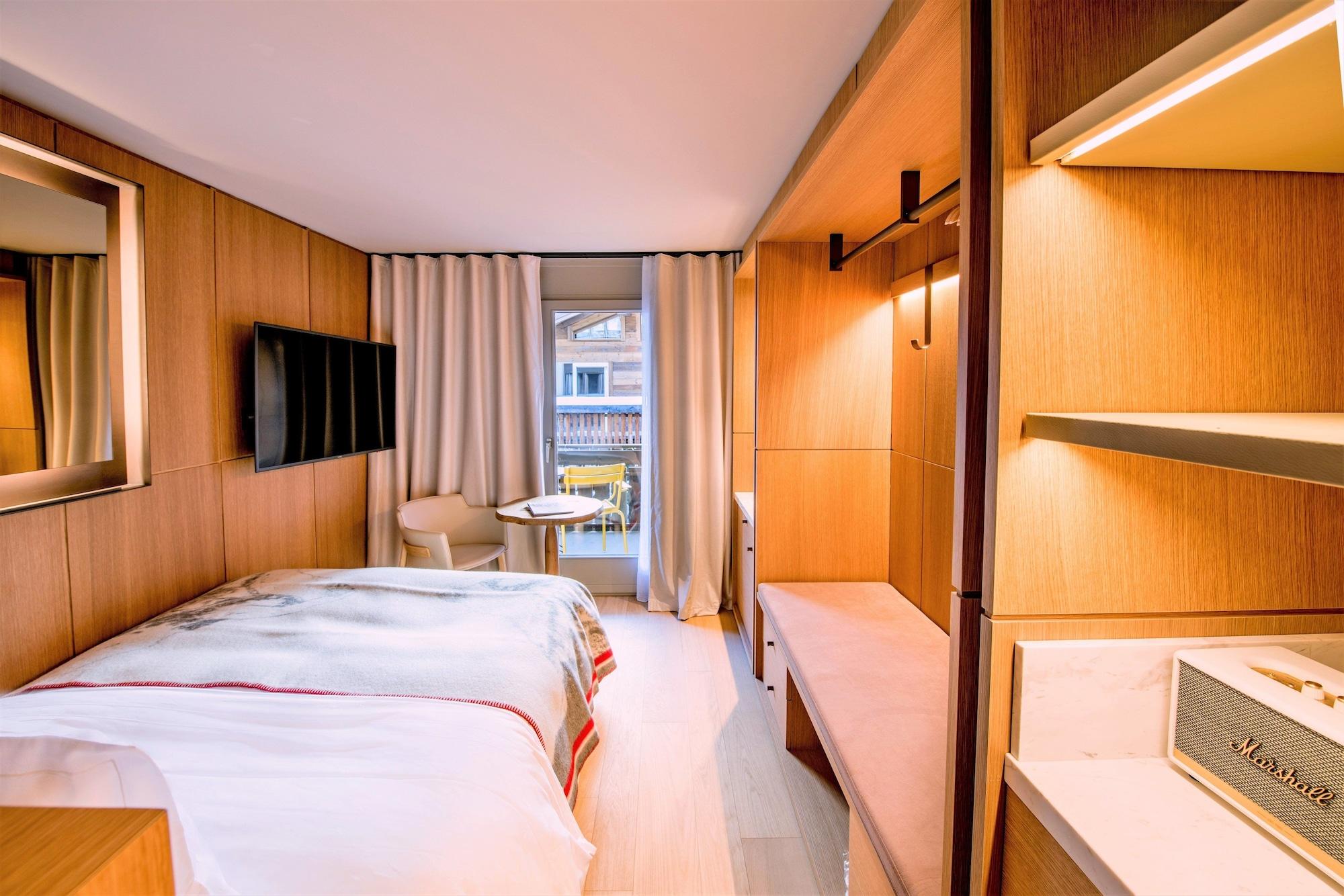 Schweizerhof Zermatt - A Small Luxury Hotel Zewnętrze zdjęcie