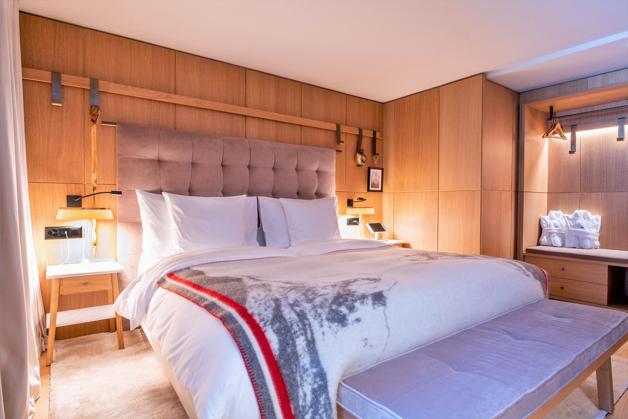 Schweizerhof Zermatt - A Small Luxury Hotel Zewnętrze zdjęcie