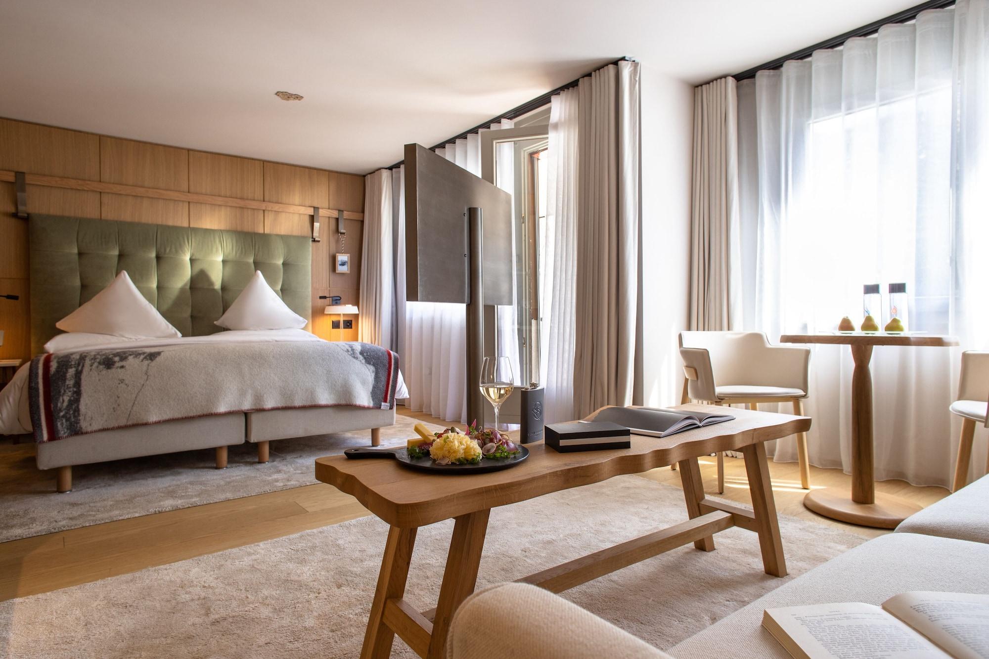 Schweizerhof Zermatt - A Small Luxury Hotel Zewnętrze zdjęcie