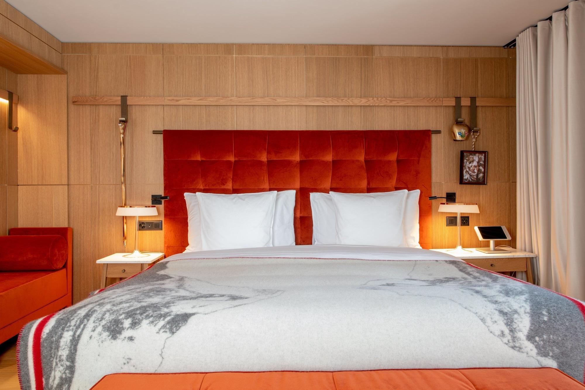 Schweizerhof Zermatt - A Small Luxury Hotel Zewnętrze zdjęcie