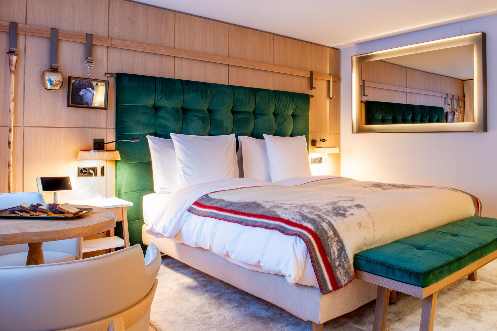 Schweizerhof Zermatt - A Small Luxury Hotel Zewnętrze zdjęcie