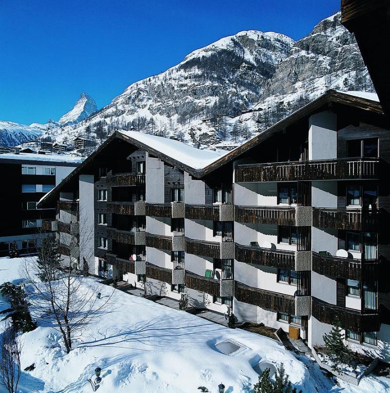 Schweizerhof Zermatt - A Small Luxury Hotel Zewnętrze zdjęcie