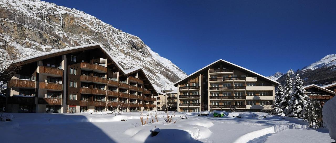 Schweizerhof Zermatt - A Small Luxury Hotel Zewnętrze zdjęcie