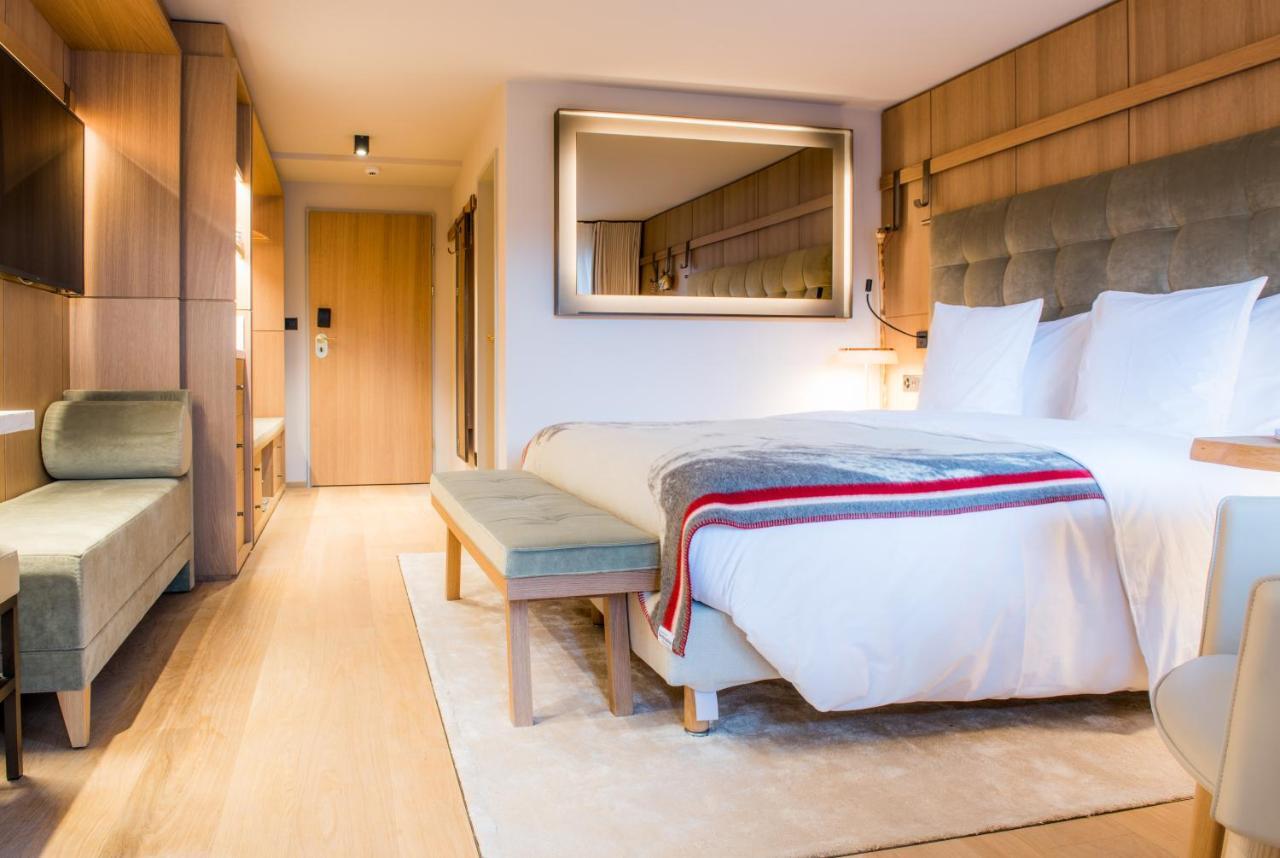 Schweizerhof Zermatt - A Small Luxury Hotel Zewnętrze zdjęcie