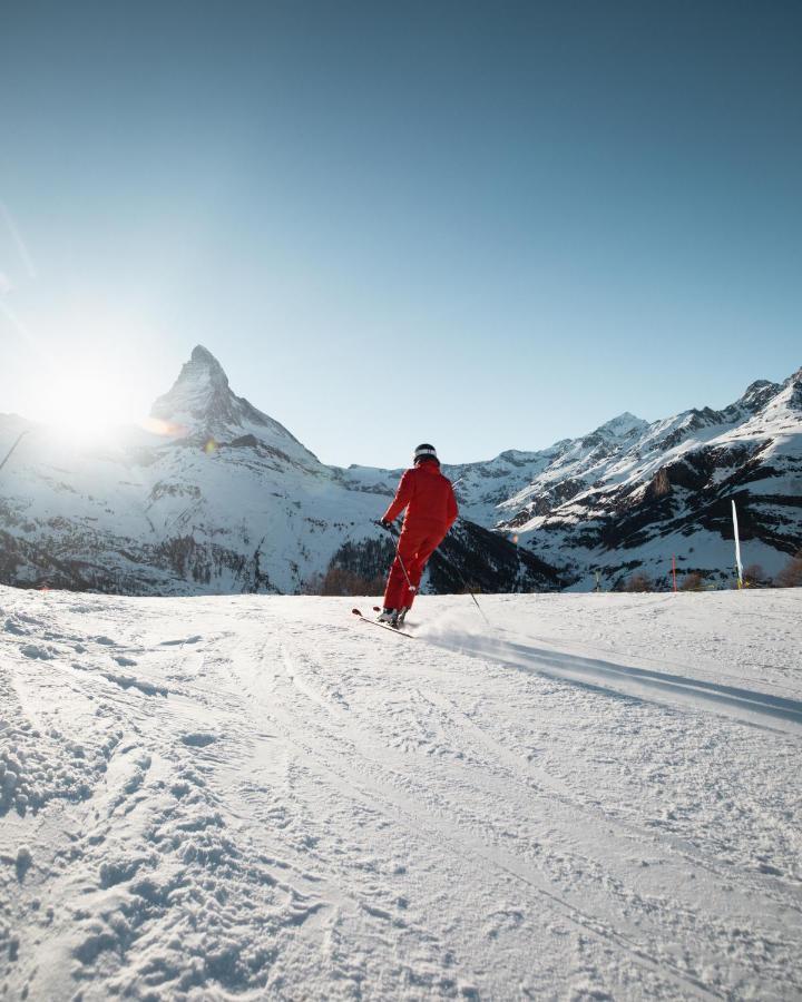 Schweizerhof Zermatt - A Small Luxury Hotel Zewnętrze zdjęcie